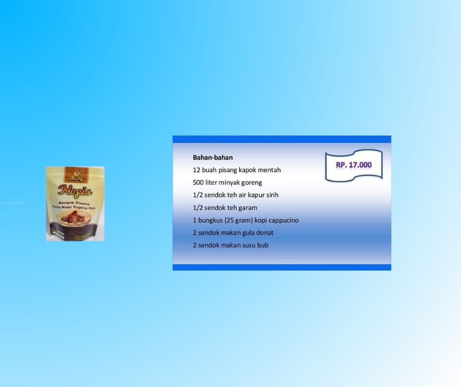 E - KATALOG ONEVERS MEDIA PRODUK UMKM